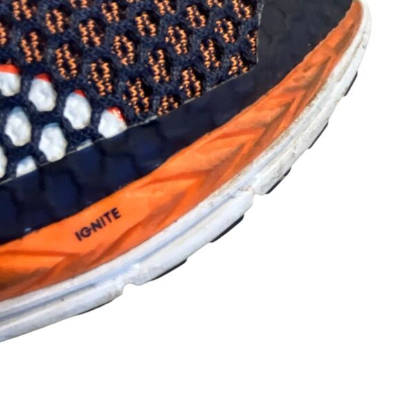 Puma Speed Ignite NETFIT Running Shoe Mens 12 - Picture 4 of 11